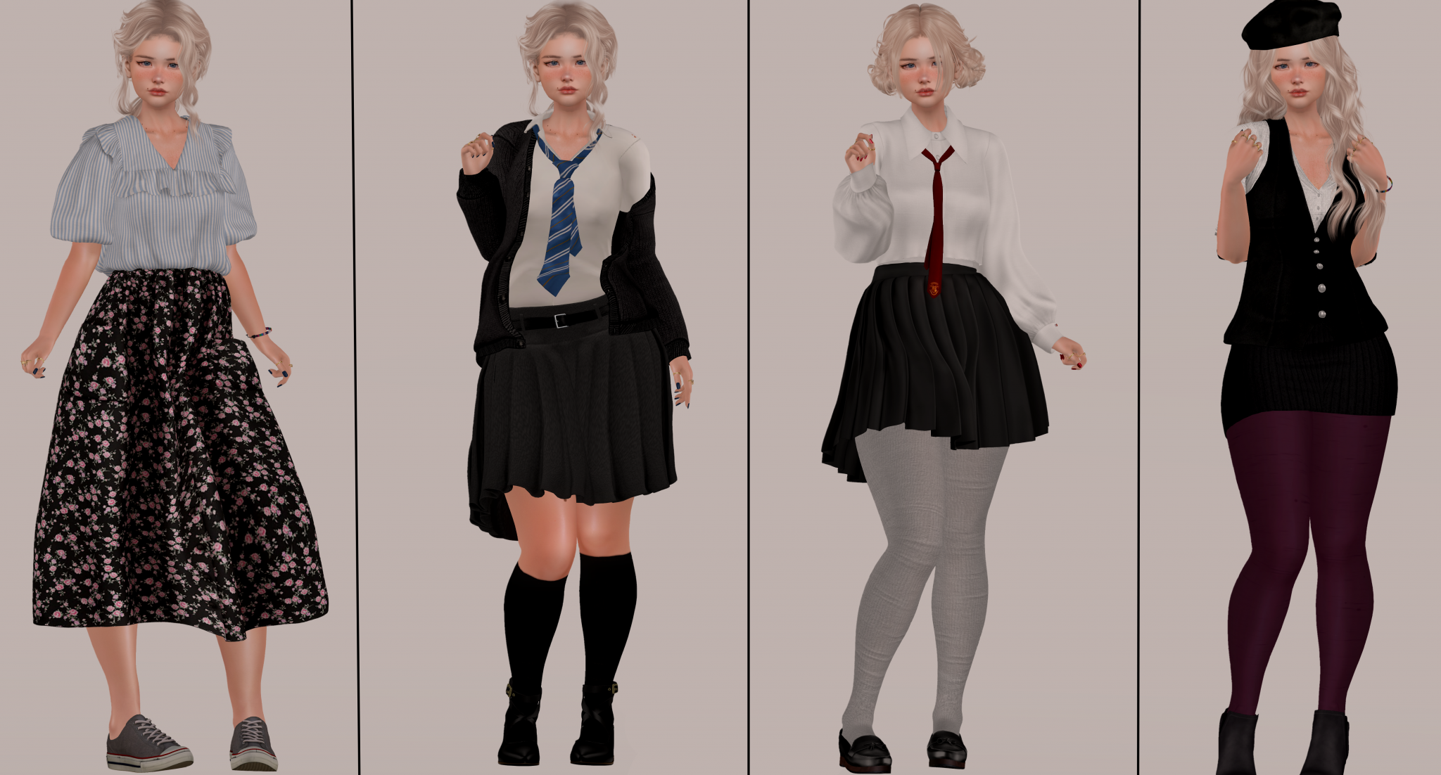 School Dresscode Mischief Managed